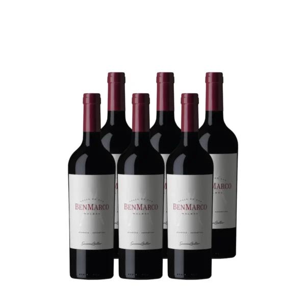 NemMarco Malbec x6